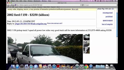 Craigslist in belton texas - Are you looking to sell your car quickly and easily? Craigslist is a great option for selling your car, but it can be tricky to navigate. This guide will give you all the tips and ...